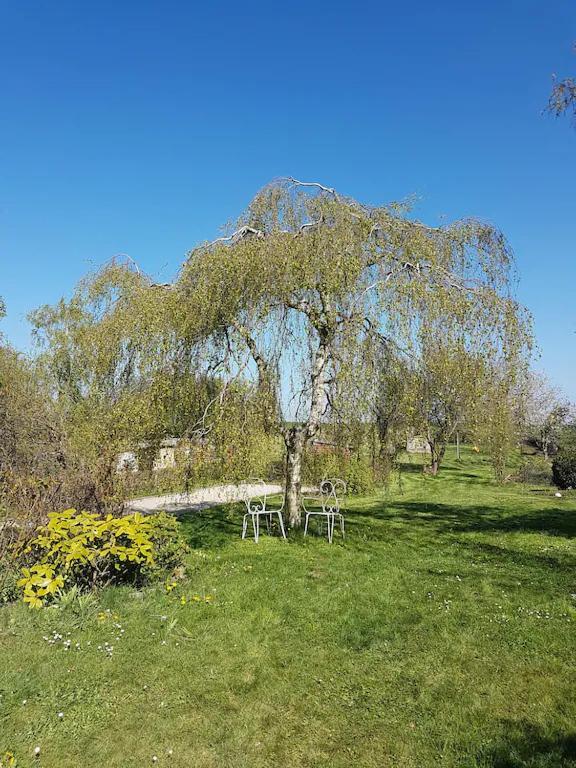 Gite 7Ici Blaimont Exterior photo