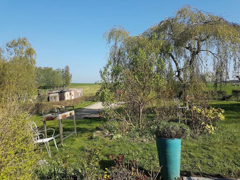 Gite 7Ici Blaimont Exterior photo