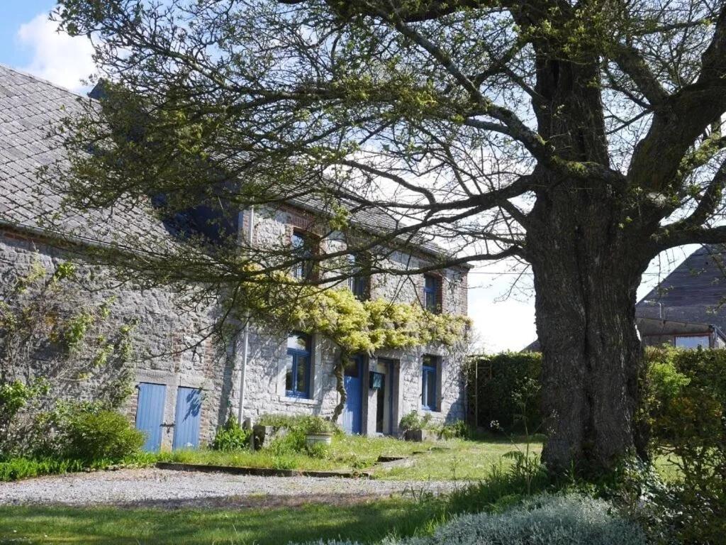 Gite 7Ici Blaimont Exterior photo