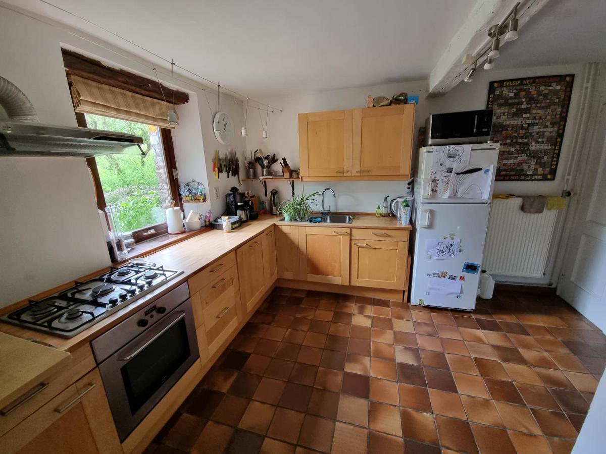 Gite 7Ici Blaimont Exterior photo