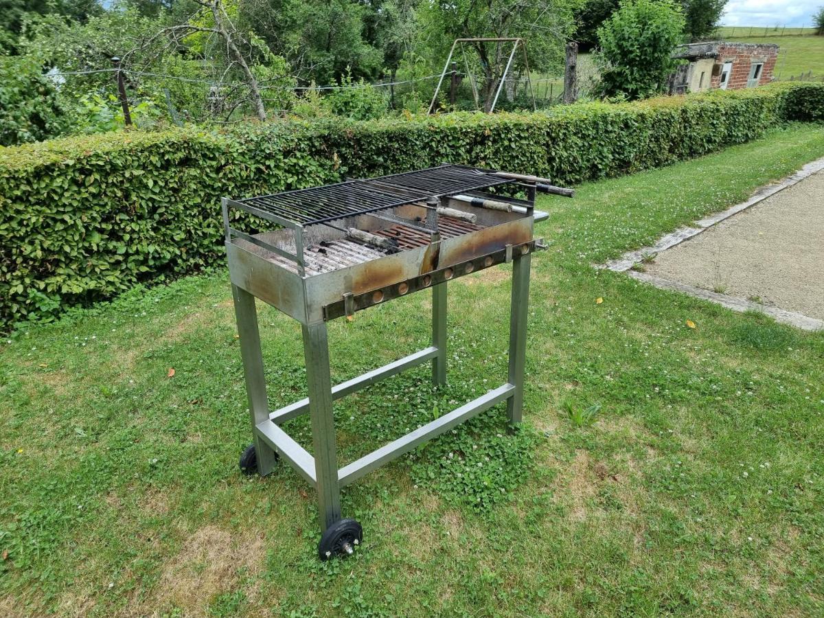 Gite 7Ici Blaimont Exterior photo