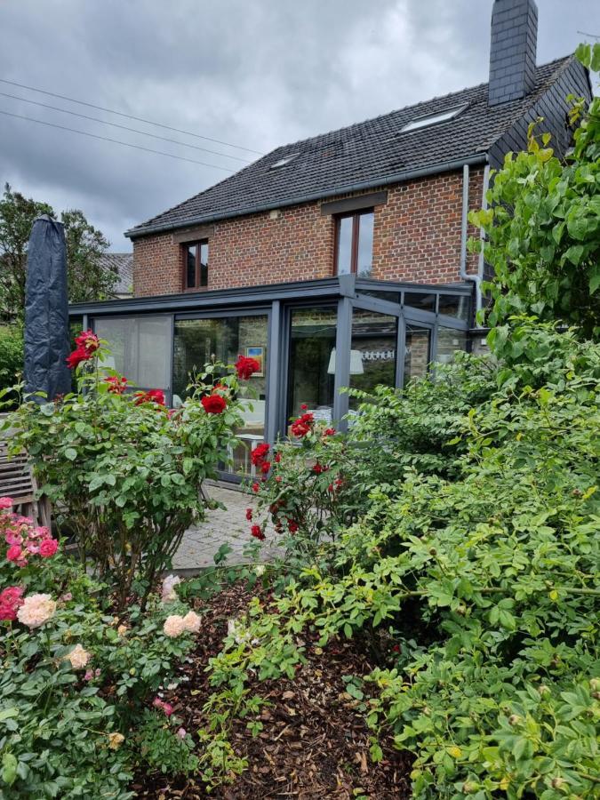 Gite 7Ici Blaimont Exterior photo