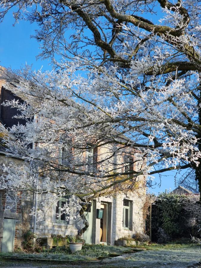 Gite 7Ici Blaimont Exterior photo