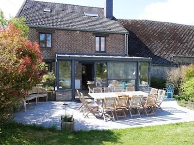Gite 7Ici Blaimont Exterior photo