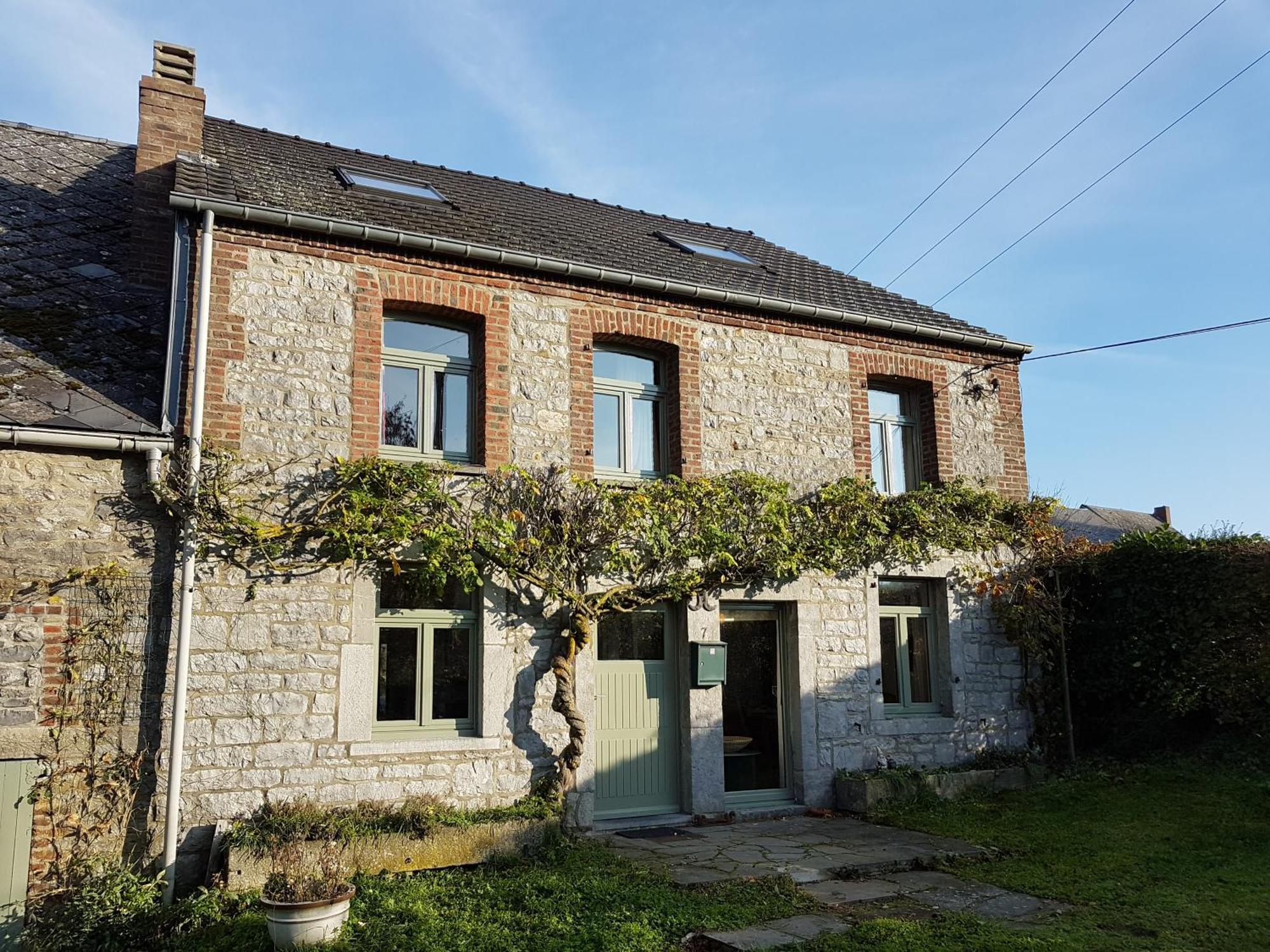 Gite 7Ici Blaimont Exterior photo