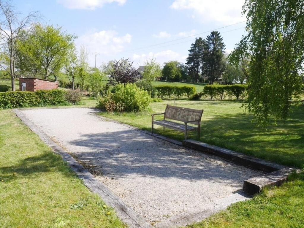 Gite 7Ici Blaimont Exterior photo